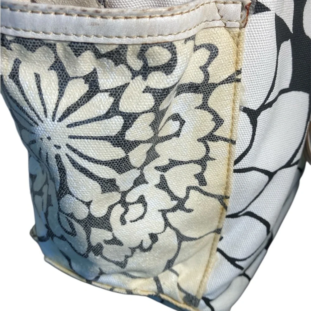 Preloved Kate Spade Floral Diaperbag